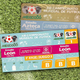 Illustration for article titled 80 Years of World Cup Ticket Designs